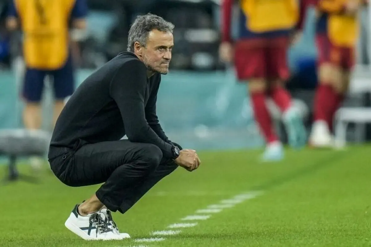 انریکه: با این ترکیب، نگرانی از بابت مصدومیت نداریم
