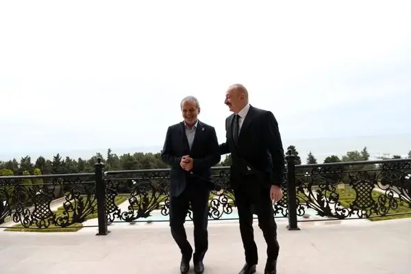 Karabakh inseparable part of Azerbaijan: Pezeshkian