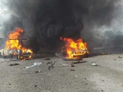 داعش مسئولیت حملات عدن را برعهده گرفت