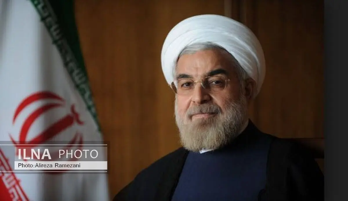 روحانی یدعو لمواصلة انتاج انواع الصواریخ بسرعة وجدیة اکثر