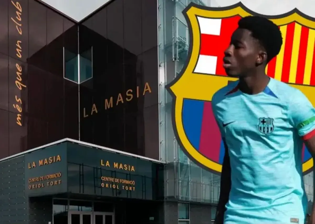 رونمایی رسمی از محصول جدید آکادمی لاماسیا