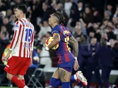 رافینیا: باید به لالیگا و لیگ قهرمانان فکر کنیم