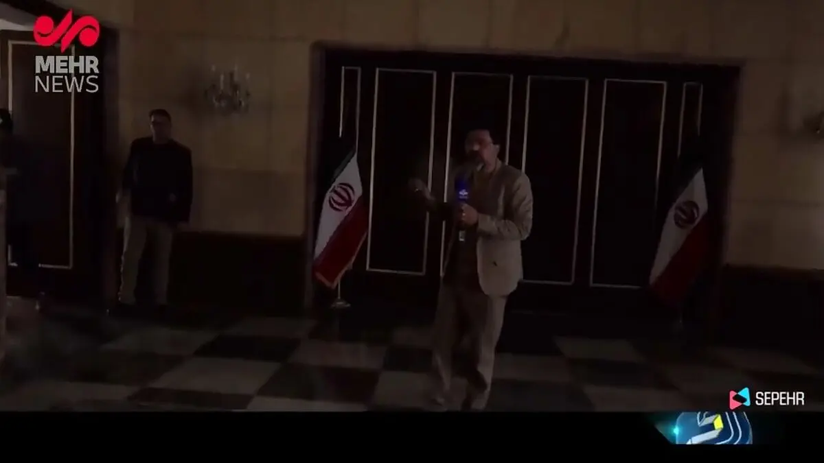 فرهنگ سازی پزشکیان در شورای عالی انقلاب فرهنگی برای صرفه جویی در برق + فیلم