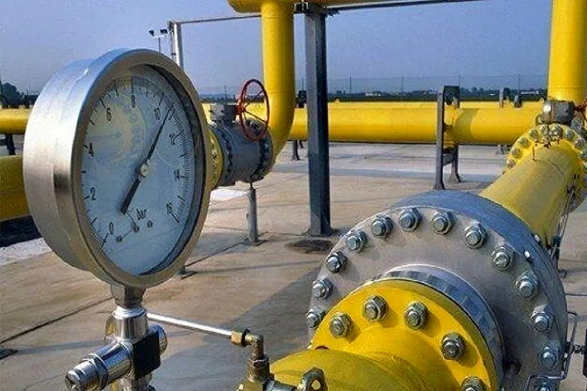 تعمیرات اساسی 400 ایستگاه گازرسانی قزوین