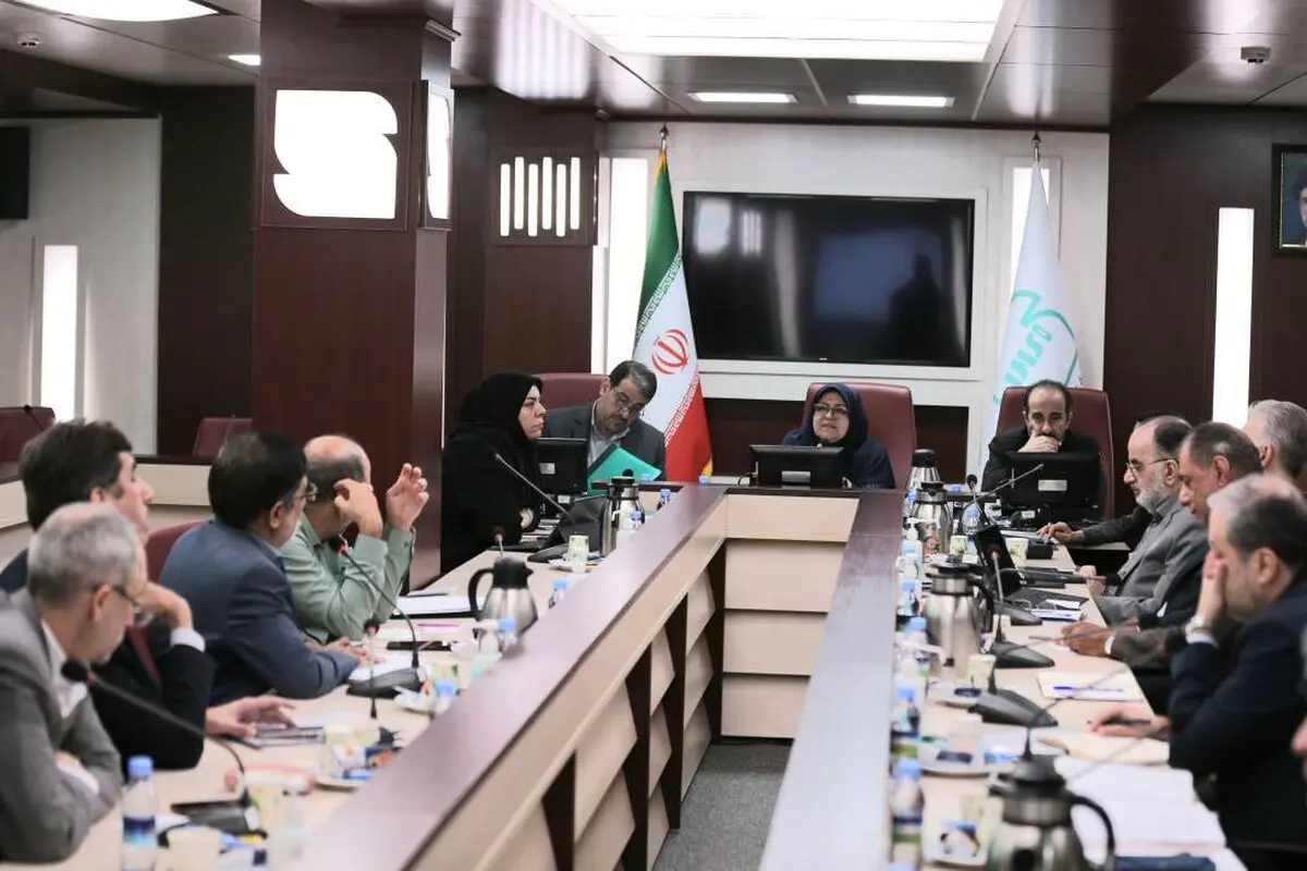 تأکید رئیس سازمان ملی استاندارد بر ایجاد سامانه جامع و هوشمند خدمات