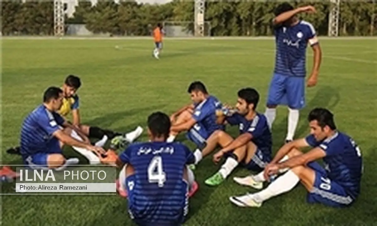 استقلال خوزستان ساعت 14 امروز راهی تبریز می‌شود