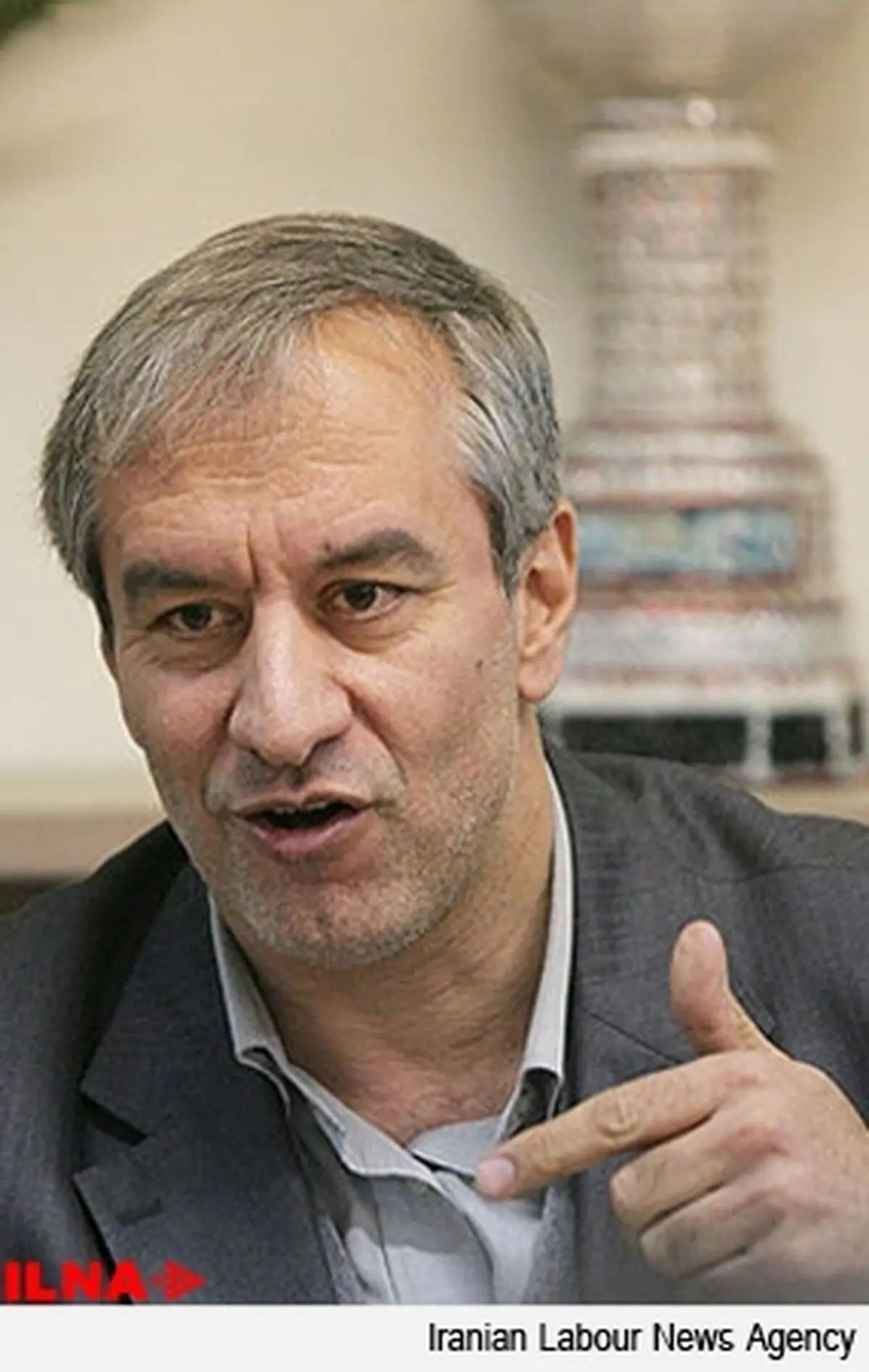 کفاشیان:  برای میزبانی جام ملت ها شانس داریم/ بدنبال نایب رئیسی AFC هستیم