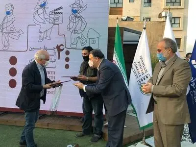 برگزیدگان چهارمین المپیاد فیلمسازی نوجوانان معرفی شدند / هنوز برای برگزاری المپیاد نهادی نداریم