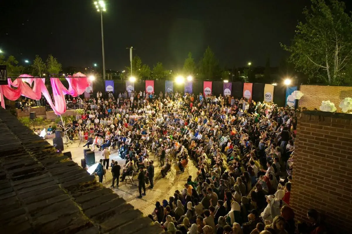 برگزاری جشن بزرگ به رنگ خلیج فارس؛ به نام ایران در بام لند