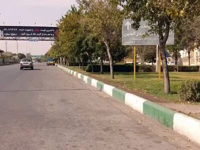 ساماندهی وانت بارهای میوه فروش در اردبیل انجام شد/  استقرار در ۴۶ مکان مختلف