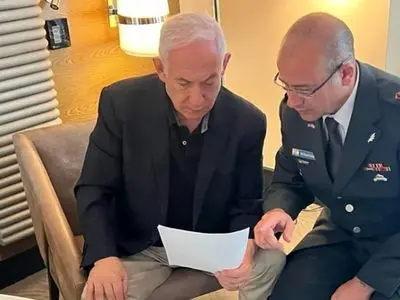 نتانیاهو در انتظار چراغ سبز ترامپ برای جنگ علیه لبنان