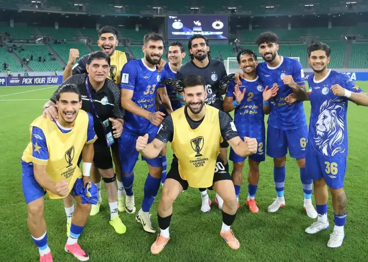 استقلال ایران را از قطر جلو انداخت