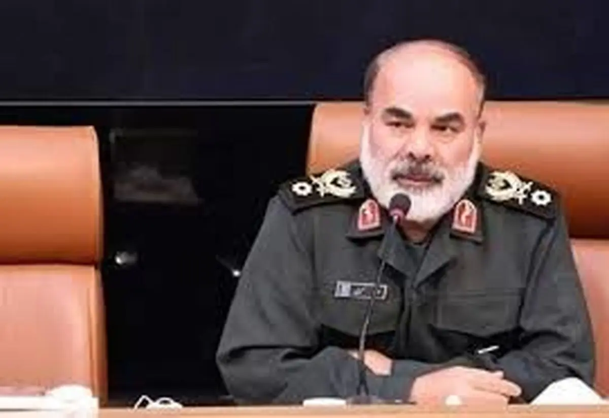 پیام تبریک فرمانده نیروی زمینی سپاه به مناسبت روز معلم 