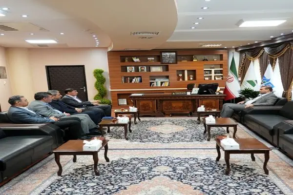 تقویت همکاری‌های دوجانبه بین ارس و سازمان همیاری شهرداری‌های آذربایجان شرقی