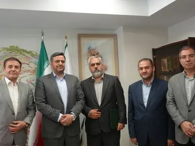 مدیرعامل جدید شرکت صنایع مس شهید باهنر منصوب شد