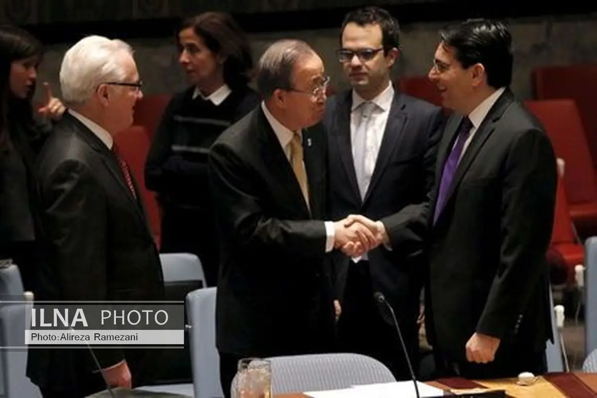 انتقاد بان کی‌مون از شهرک‌سازی‌های رژیم صهیونیستی