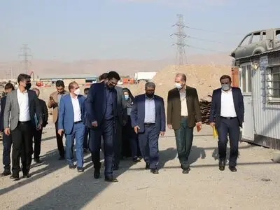 رشد بی‌برنامه جمعیت روستاهای واقع در حریم، مزارع «ری» را نابود می‌کند