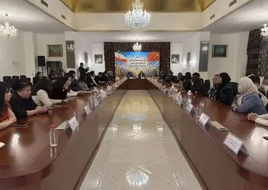 نشست گردشگری ایران و چین باید به قرارداد و اعزام واقعی گردشگر منتهی شود/ چین باید به یکی از مهم‌ترین شرکای گردشگری ایران تبدیل شود