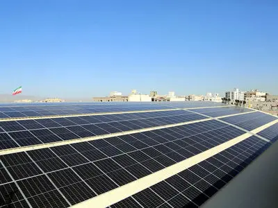  ظرفیت منصوبه نیروگاه‌های خورشیدی در استان تهران ۲ برابر شده است