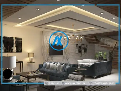 سقف کاذب فروش، پخش و اجرا