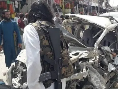  2 Killed, 28 Wounded in Afghanistan’s Bazaar Explosion