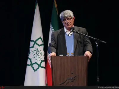 ابراهیم امینی سرپرست حزب اعتماد ملی استان تهران شد