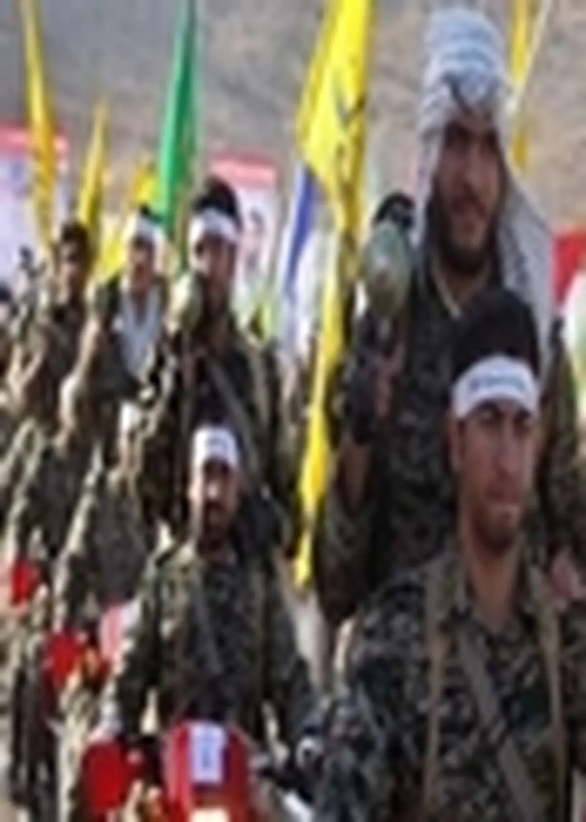 رزمایش نمایش اقتدار حضرت ثامن الائمه(ع) در علویجه برگزار شد