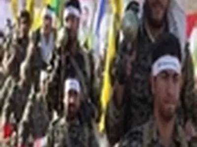 رزمایش نمایش اقتدار حضرت ثامن الائمه(ع) در علویجه برگزار شد