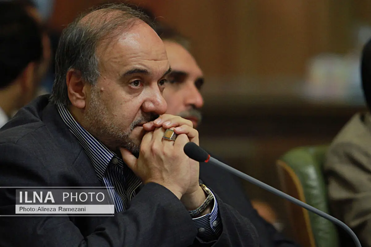 وزیر ورزش و جوانان به عضو شورای شهر تهران تسلیت گفت