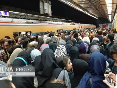سنگینی افزایش قیمت بنزین بر روی شانه‌های مترو/ مردم به کجا پناه ببرند؟