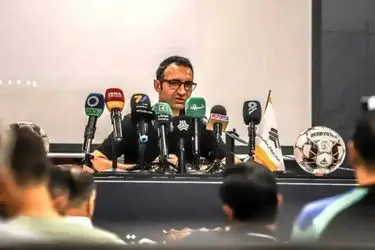 عنایتی: مزد تلاش مقابل نیرو زمینی را در دقایق آخر گرفتیم