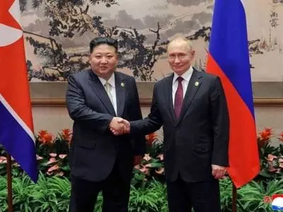 کیم جونگ‌اون سال نو میلادی را به پوتین تبریک گفت