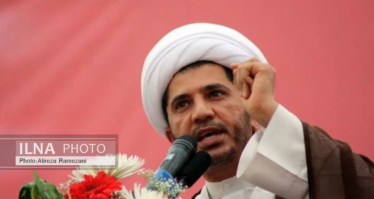 ارجاع «شیخ علی سلمان» به دادستانی عمومی بحرین