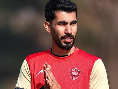 بدشانسی بزرگ ستاره پرسپولیس در آزادی!