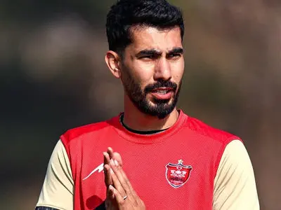 بدشانسی بزرگ ستاره پرسپولیس در آزادی!