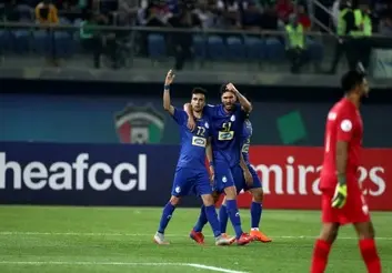 بررسی عملکرد بازیکنان استقلال برابر الاهلی