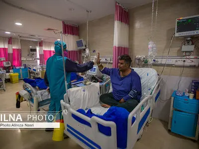 61 مورد بستری جدید مبتلا به کرونا در اردبیل/ 4 نفر جان باختند