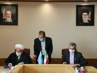 ستاد حقوق بشر و دیوان عدالت اداری تفاهم‌نامه همکاری امضا کردند