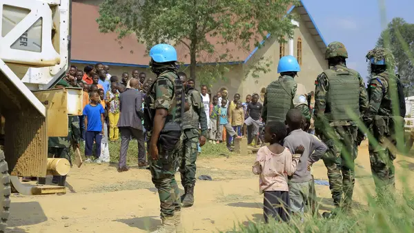 ۸ کشته در حادثه ازدحام جمعیت در جمهوری کنگو