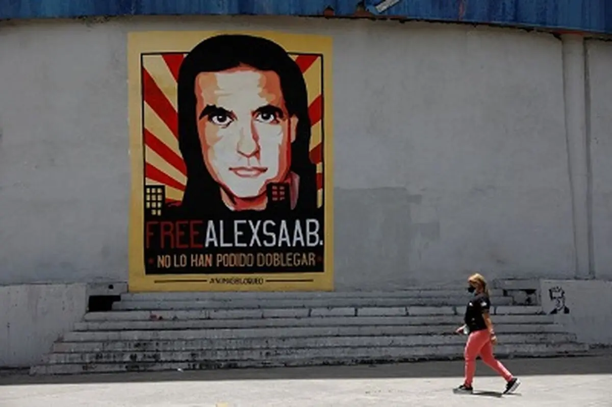 Venezuelan government suspends talks with opposition