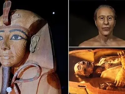 رامسس دوم ده زن و ۱۰۰ فرزند داشت!
