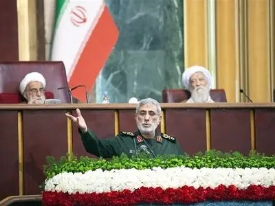  US Plots in West Asia Foiled: IRGC Quds Force Chief