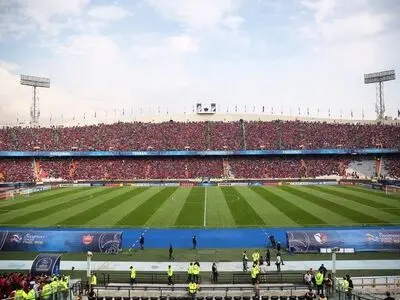 سکوهای خالی آزادی تماشاگر بازی پرسپولیس - پیکان (عکس)
