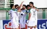 ذوب آهن 2-1 فجر: شروع امیدوارکننده ذوب‌آهن با مربی جدید