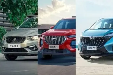 آغاز فروش فوری سه محصول ایران‌خودرو با موعد تحویل ۳۰ روزه