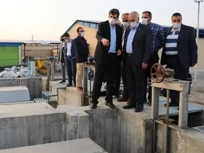 اتصال سپاهانشهر به بیرون شهر با احداث رینگ حفاظتی/ سپاهانشهر دو قلو می‌شود
