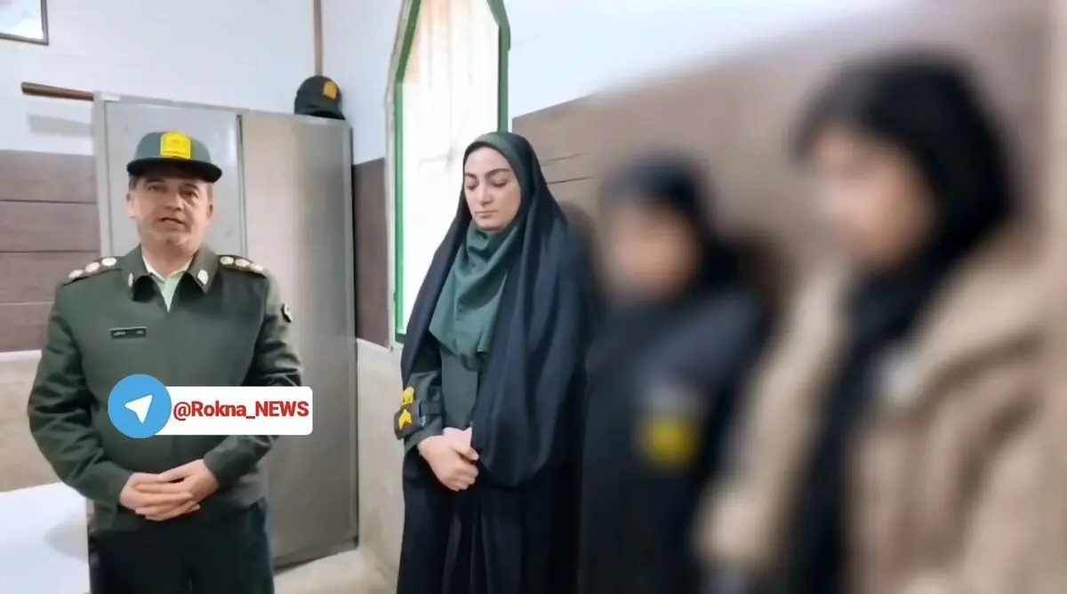 احضار و ارشاد عاملان درگیری جلوی مدرسه دخترانه در تبریز + فیلم