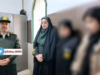 احضار و ارشاد عاملان درگیری جلوی مدرسه دخترانه در تبریز + فیلم