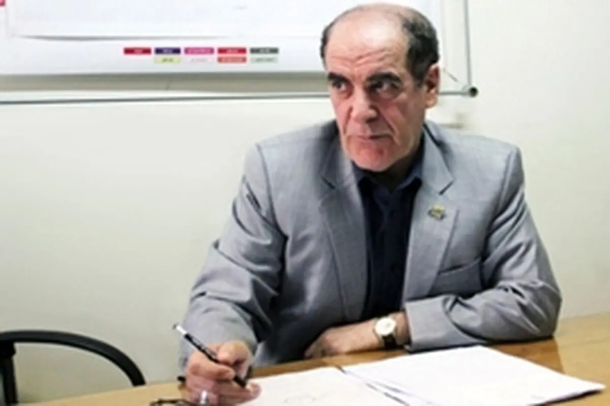 عسگری: داور دربی هنوز مشخص نیست / شانس جهانبازی به اندازه ۴ گزینه دیگر است