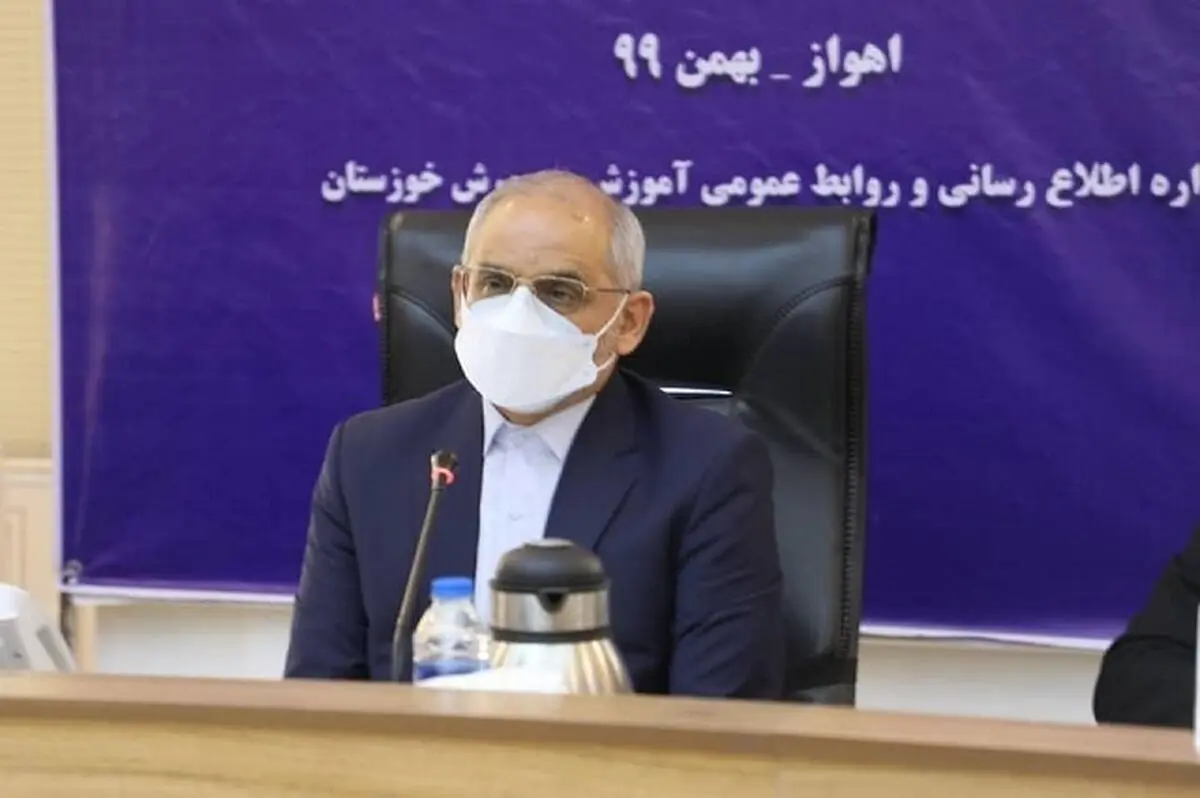 دسترسی حداکثری به آموزش کیفی مهم‌ترین اولویت مجموعه تعلیم و تربیت کشور است/ آموزش و پرورش تحولی با حضور معلمانی توانمند و خلاق محقق می‌شود
